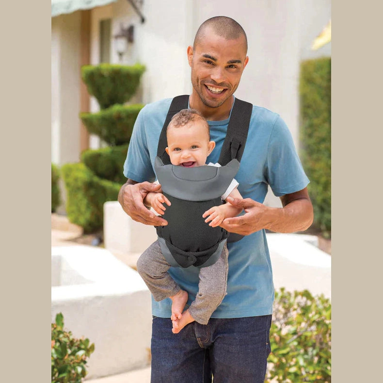 Infantino - Flip Light & Airy  4in1 - Convertible Carrier