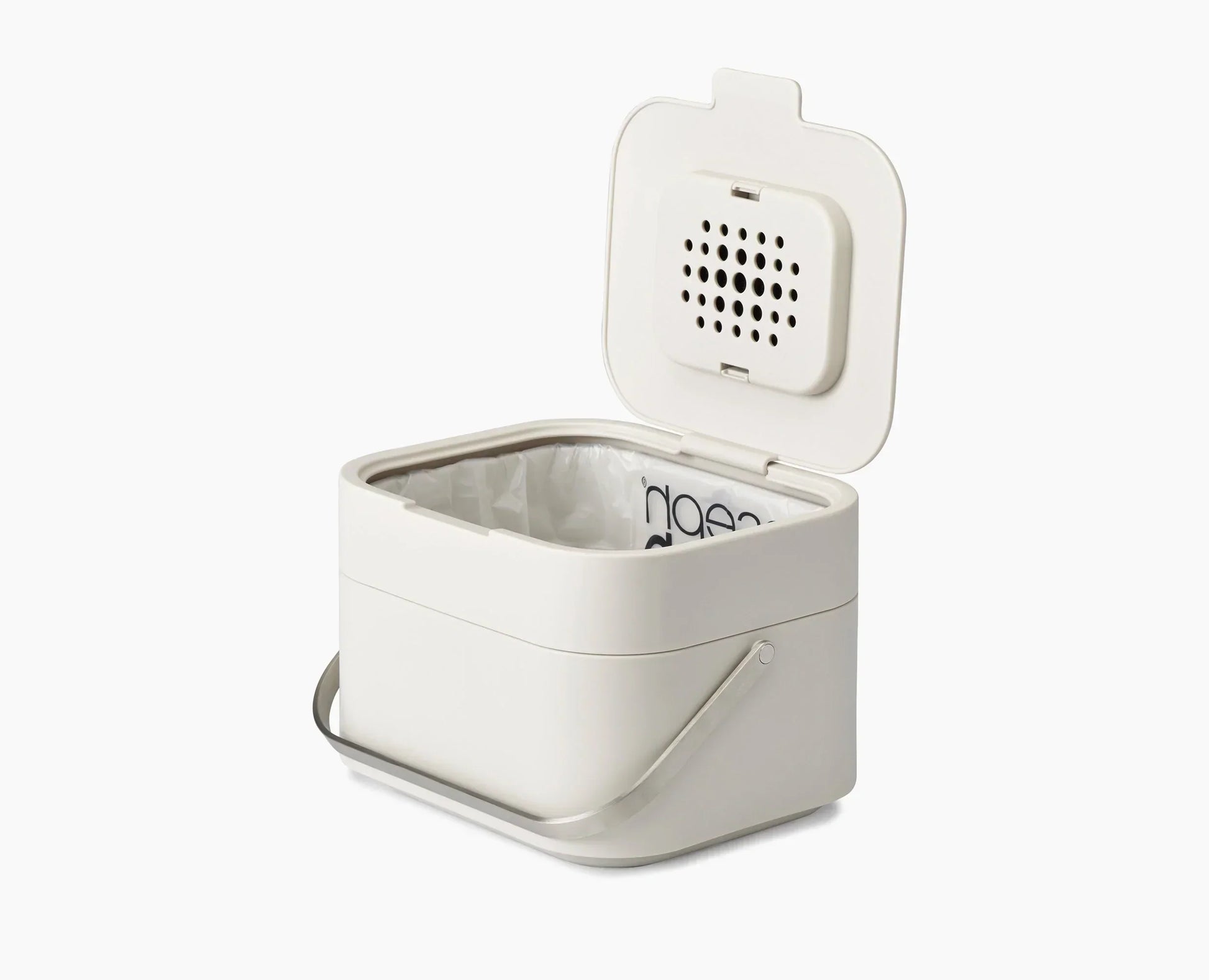 Joseph Joseph Stack 4L Stone Food Waste Caddy