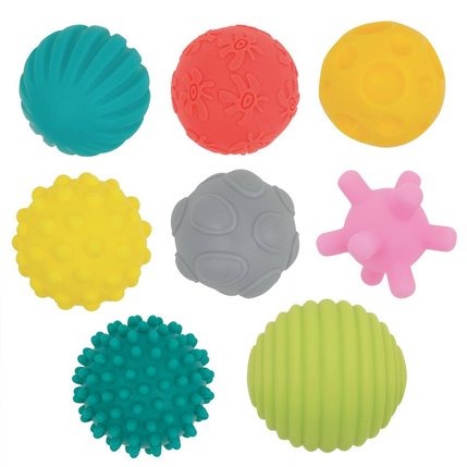 Box of 8 Balls