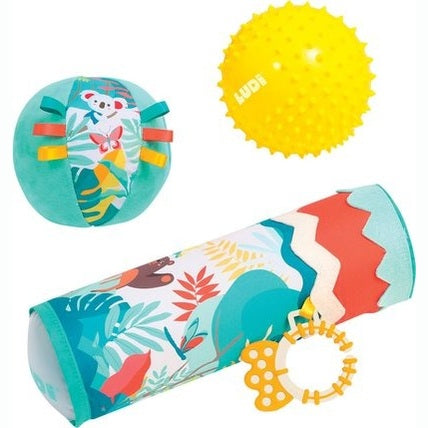 Tube and Ball Set