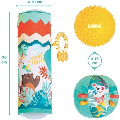 Tube and Ball Set