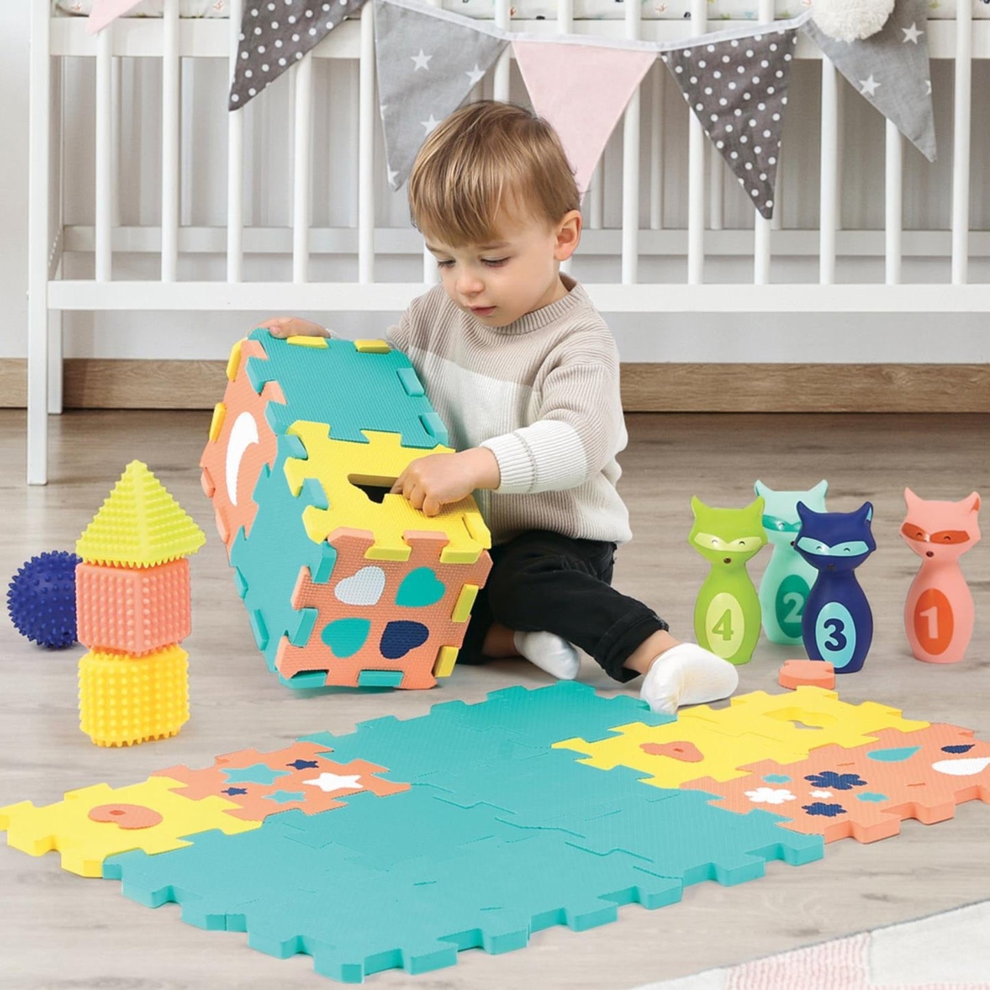 Activity Box