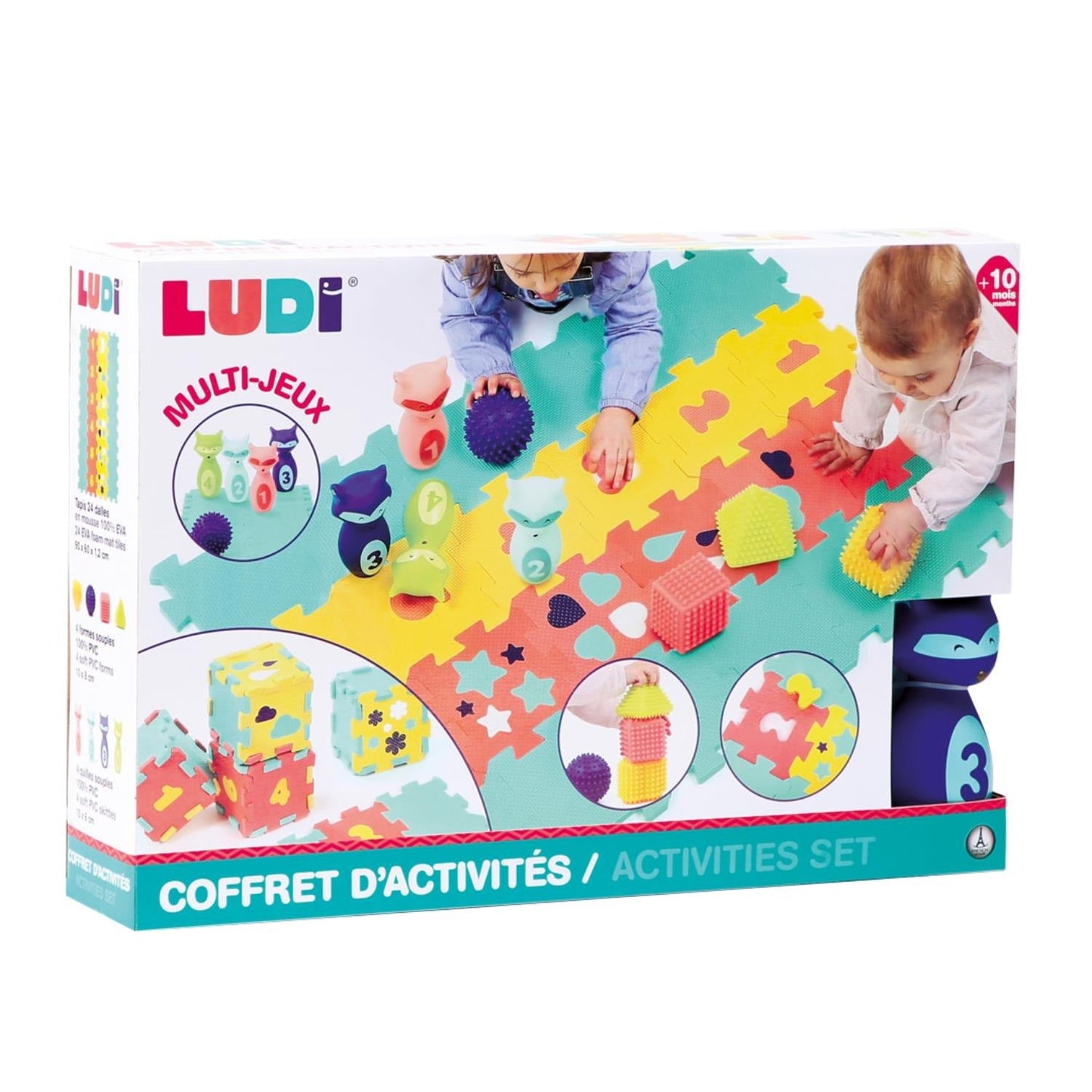 Activity Box