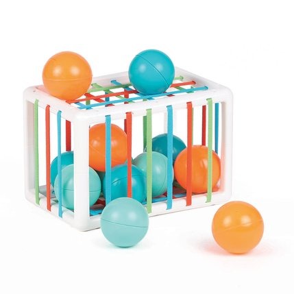Manipulation Cube