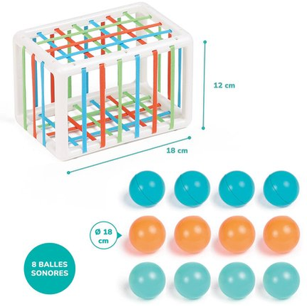 Manipulation Cube