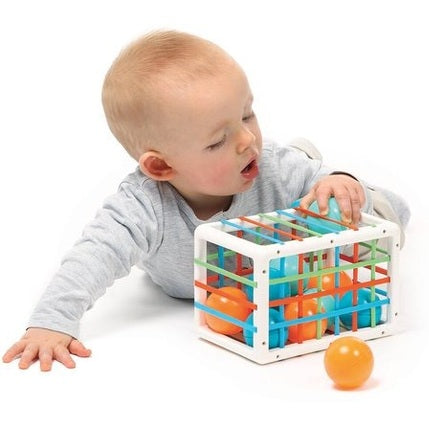 Manipulation Cube