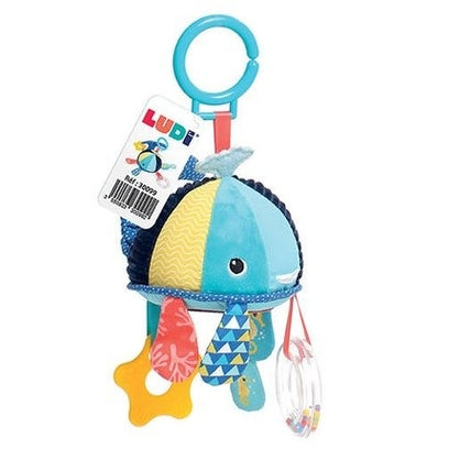 Whale Hanging Activity