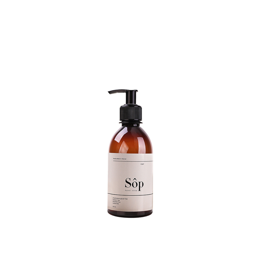 Atelier Beautanique Sop Liquid Soap Oud