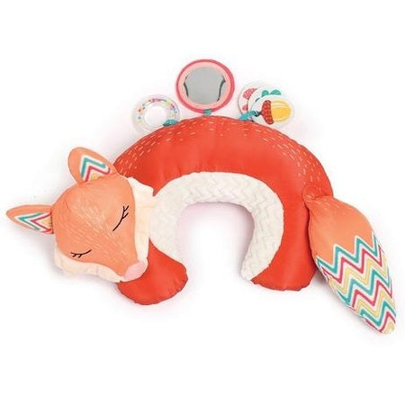Fox Activity Cushion
