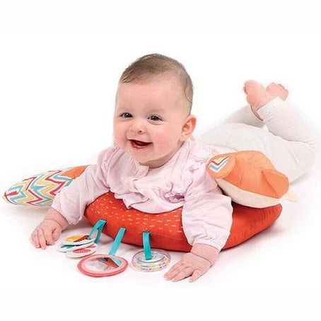 Fox Activity Cushion