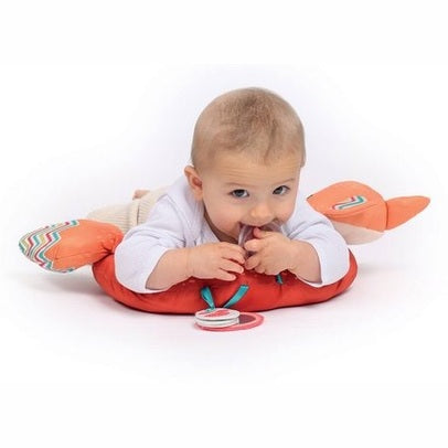 Fox Activity Cushion