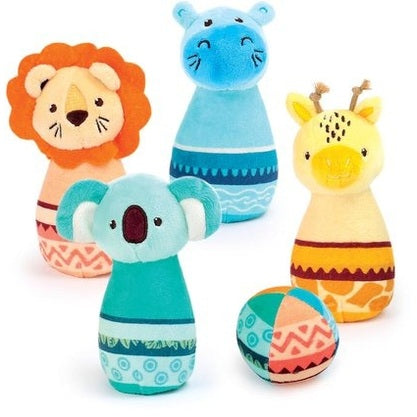 Fabric Bowling Pins
