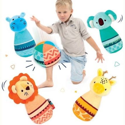 Fabric Bowling Pins