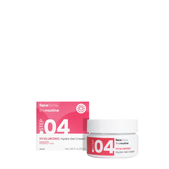 Face Facts Hyaluronic Hydra Gel Cream 50 ML