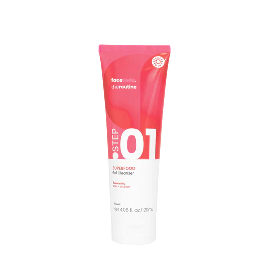 Face Facts Superfood Gel Cleanser 120 ML