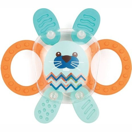 Rabbit Rattle