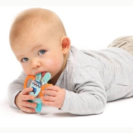 Rabbit Rattle