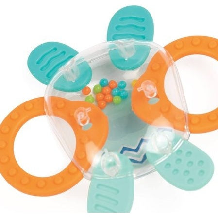 Rabbit Rattle