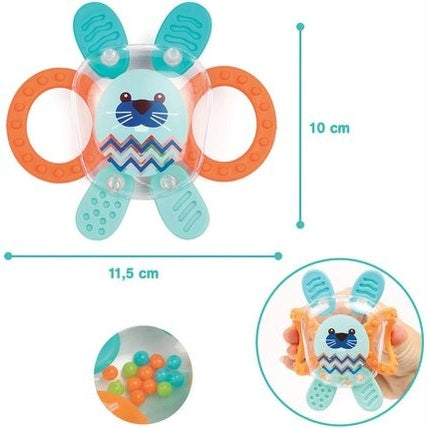 Rabbit Rattle