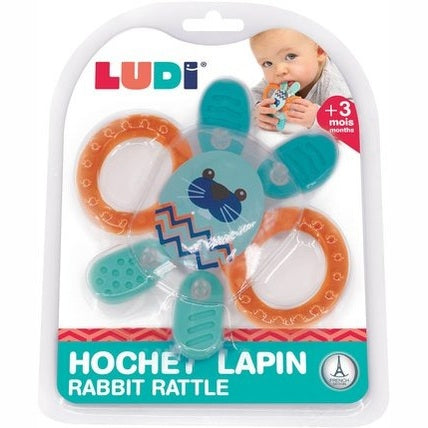 Rabbit Rattle