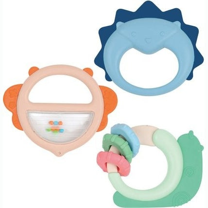 Rattle Trio