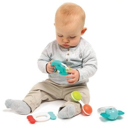 4 Rattle Box