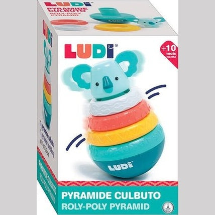 Tumble Pyramid