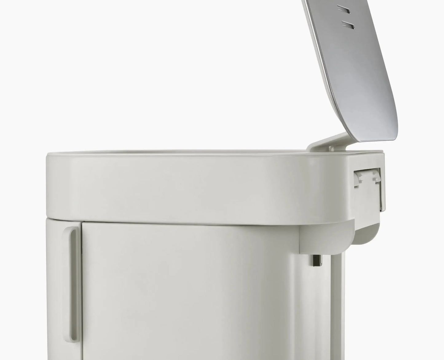 Joseph Joseph Porta™ 40L Easy-empty Grey Pedal Bin