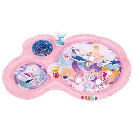 Mermaid Water Mat