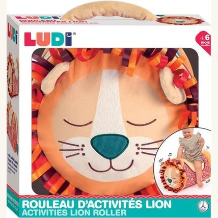 Lion Activity Roll