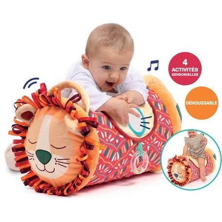 Lion Activity Roll
