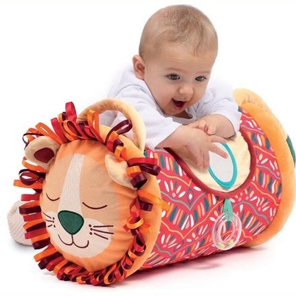 Lion Activity Roll
