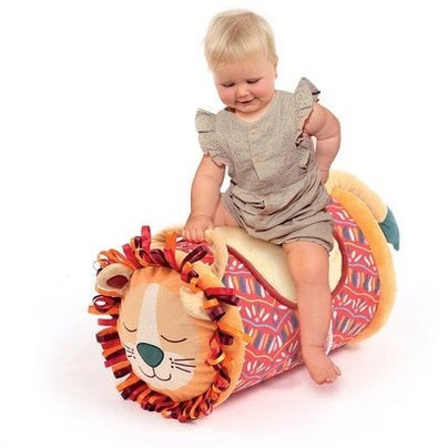 Lion Activity Roll