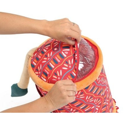 Lion Activity Roll