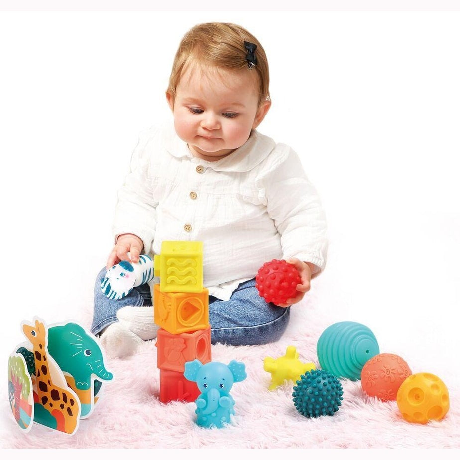 Jungle Sensory Box