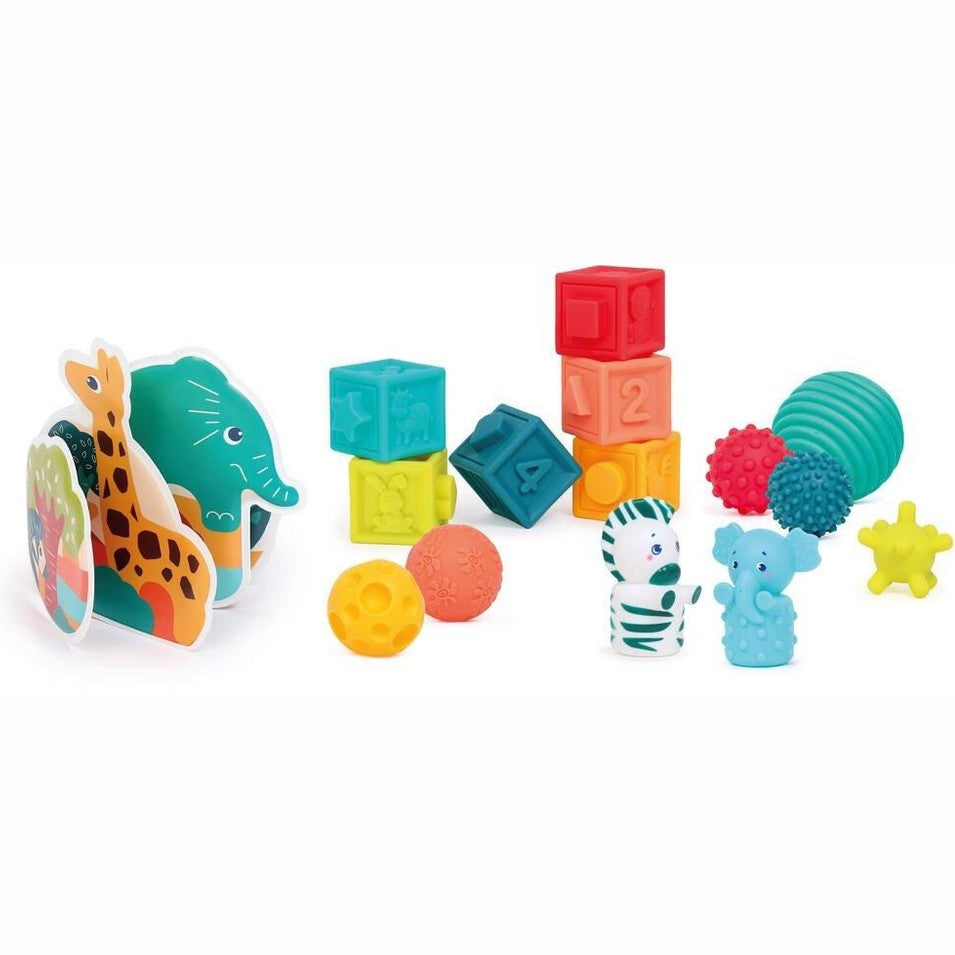 Jungle Sensory Box