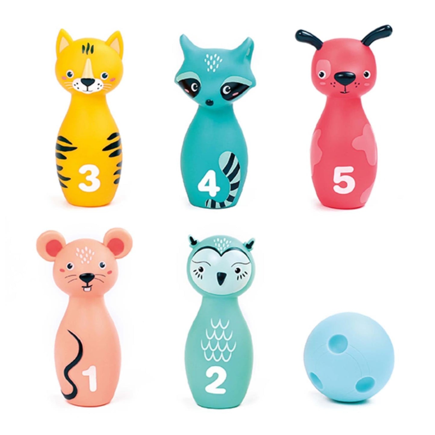 Soft Skittles Set