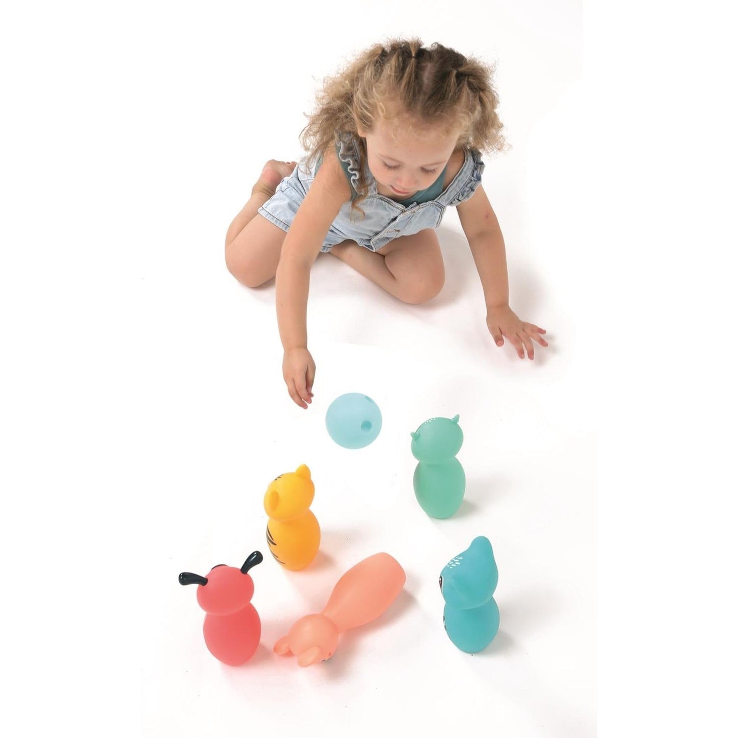 Soft Skittles Set