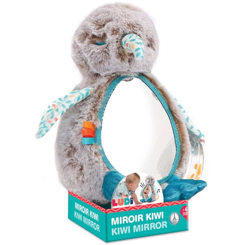 Cuddly Kiwi Mirror Plush