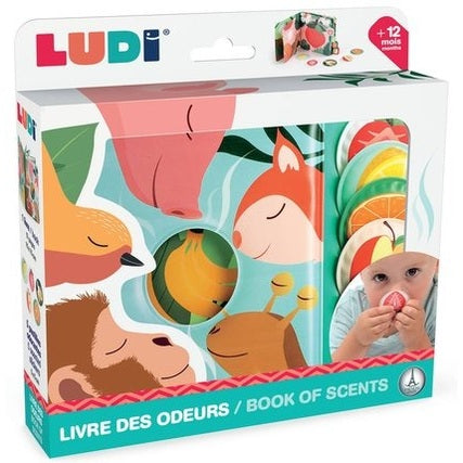 LUDI Book of Scents