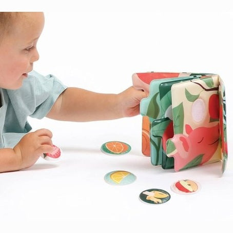 LUDI Book of Scents