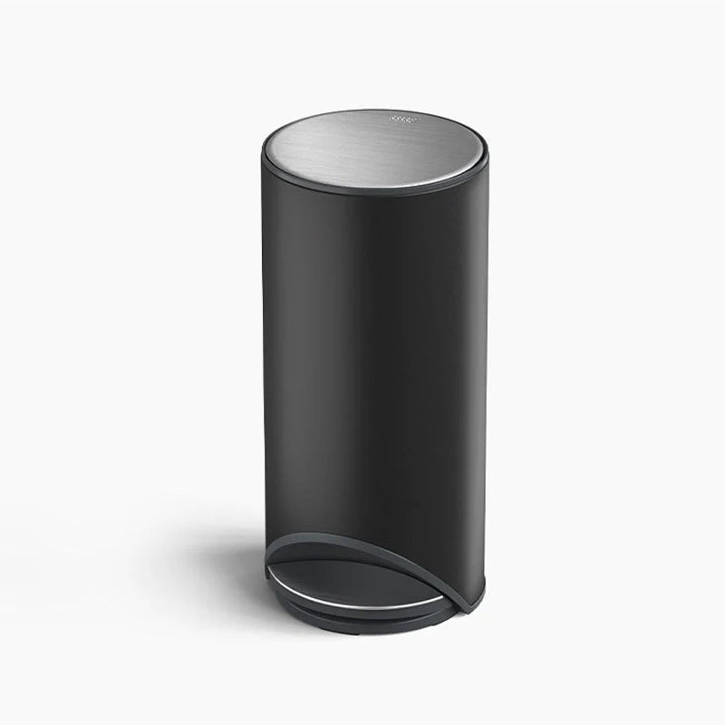 Arc‚Ñ¢ 30L Easy-push Stainless-steel Pedal Bin - Medaid International