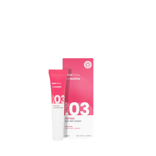 Face Facts Peptide Firming Eye Gel 15 ML