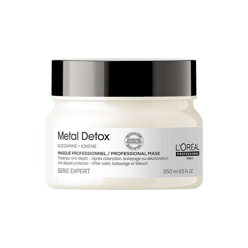 Metal Detox Mask - Medaid