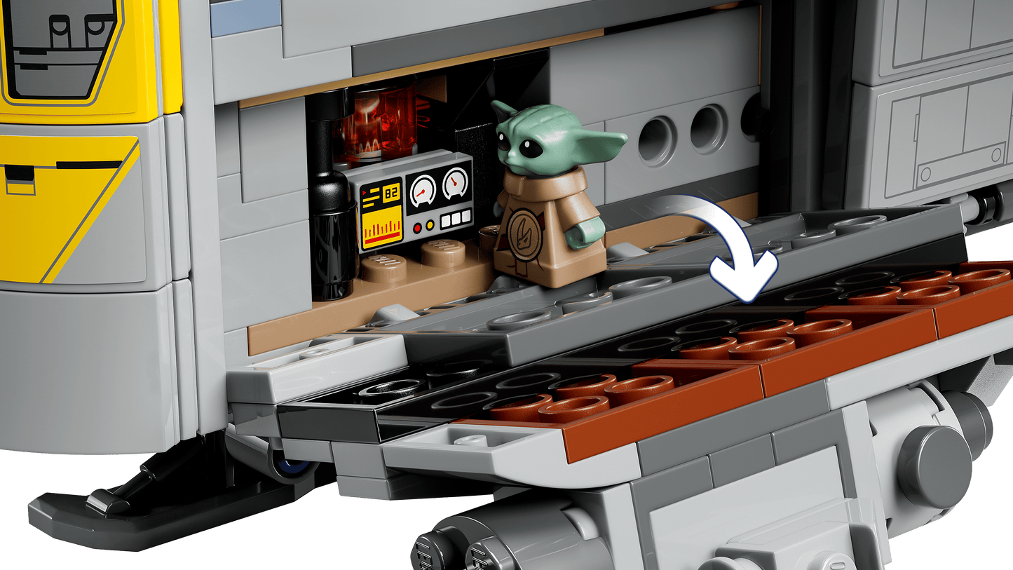 Lego The Razor Crest (75447)