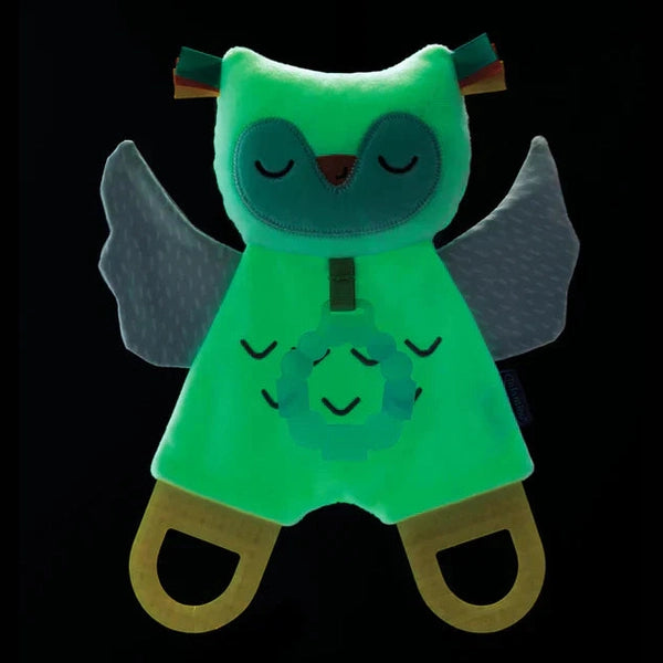 Infantino - Glow-In-The-Dark - Cuddly Teether
