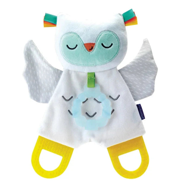 Infantino - Glow-In-The-Dark - Cuddly Teether