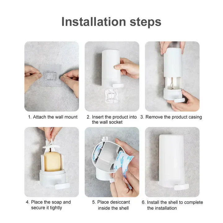Bar Soap Grinder