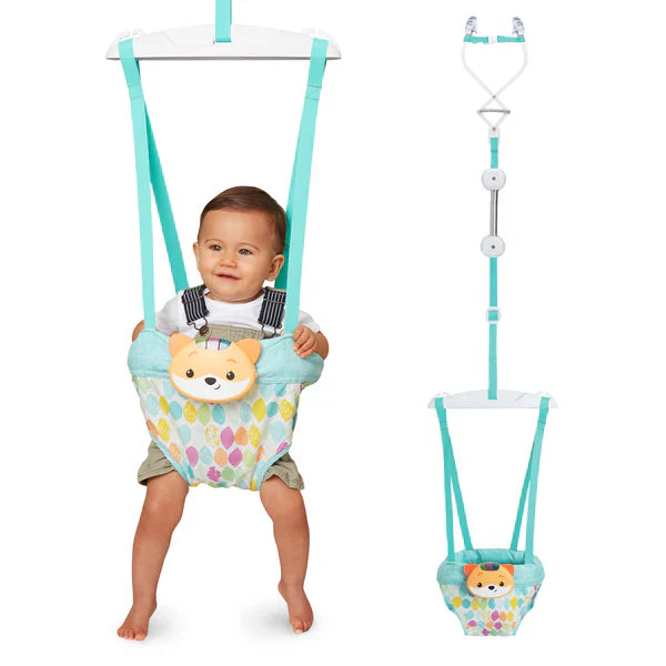 Infantino - 2in1 Music & Lights Doorway - Jumper Fox