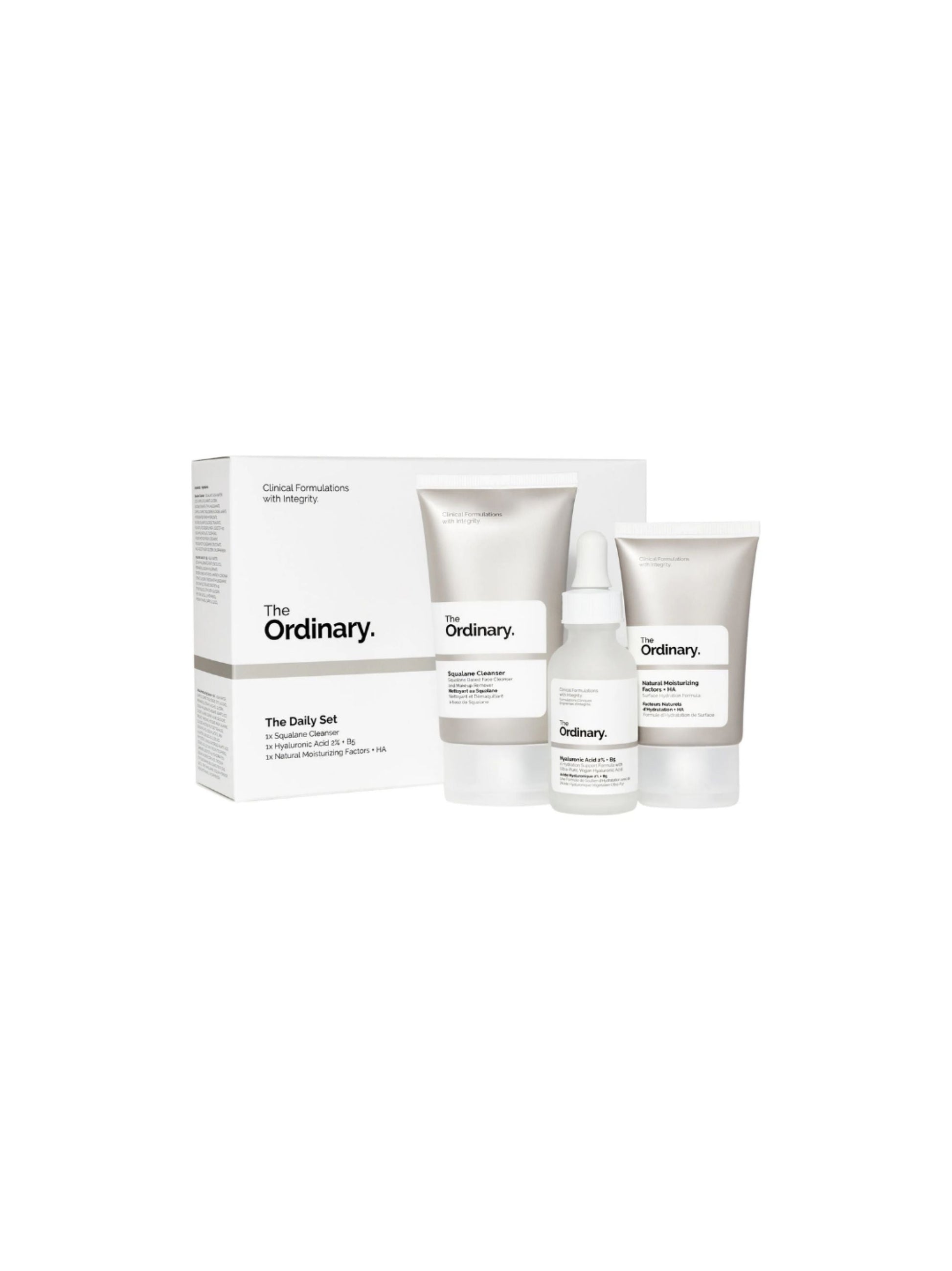 THE DAILY SET